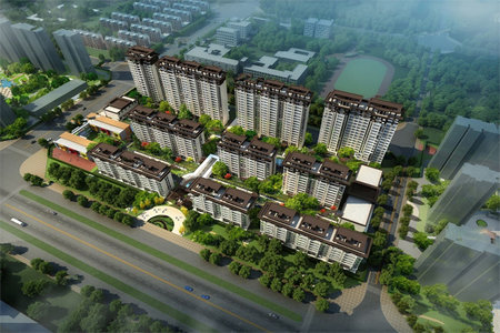 密州祥和小区2室2厅1卫51.8万87m2出售