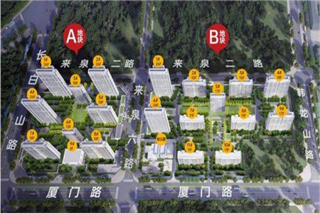 银山镇220国道两间两层沿街楼