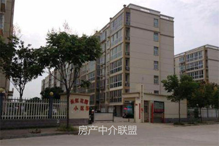 赵沟社区3室2厅1卫带车库储藏室
